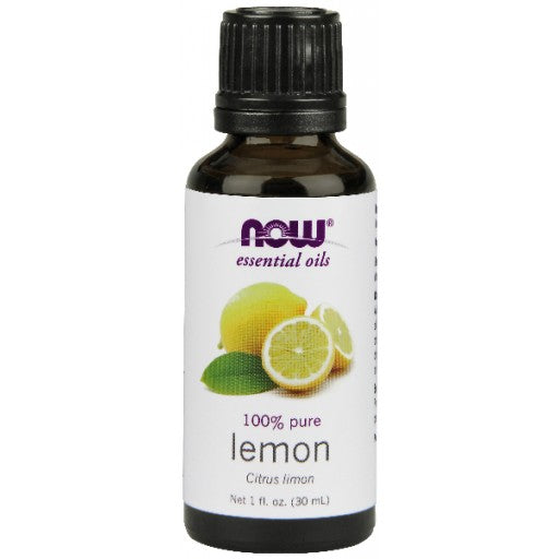 NOW Lemon Oil
