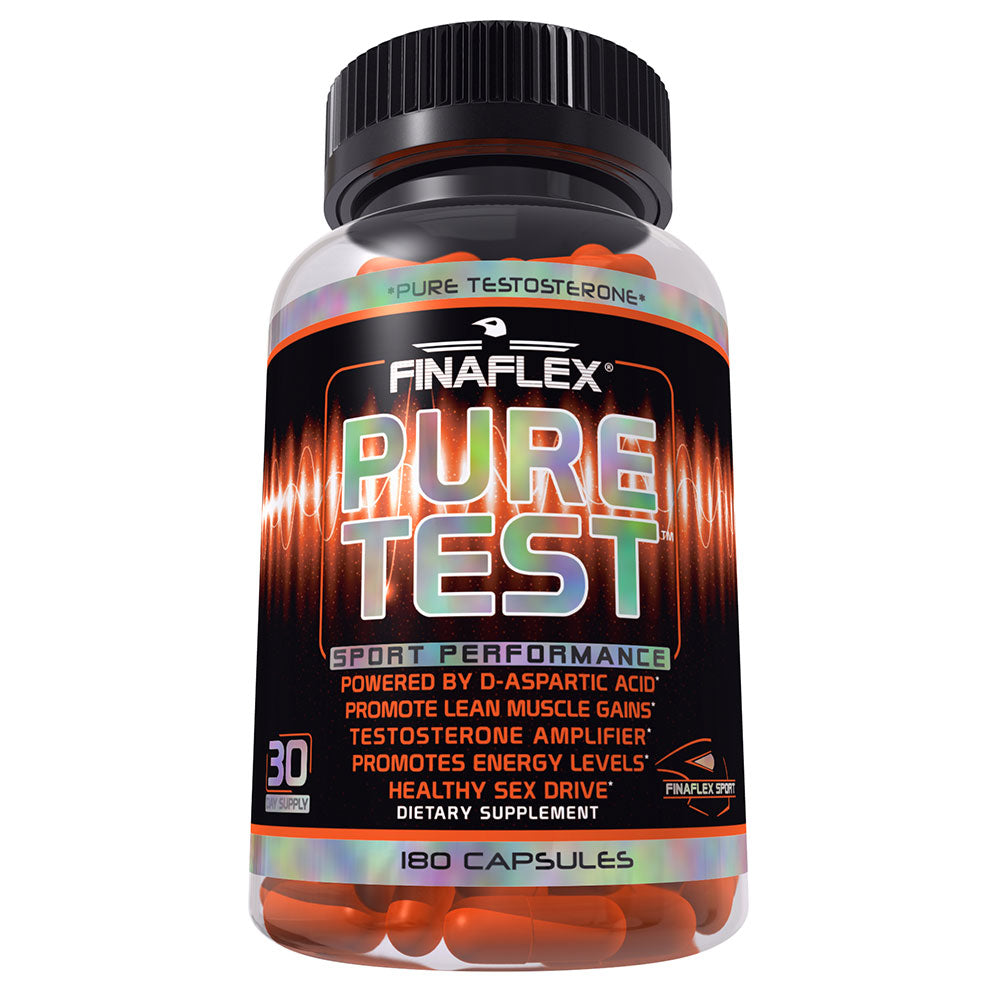 Pure Test Testosterone Booster Finaflex