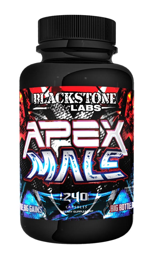 Blackstone Labs Apex Male (240 Caps)
