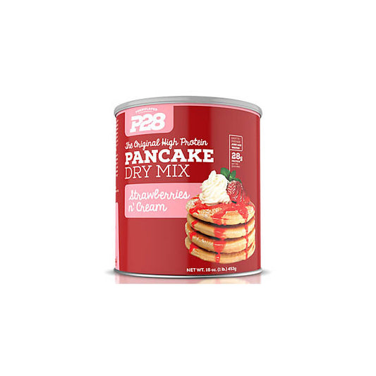 p28 Pancake mix