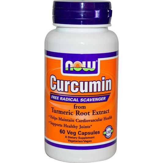 Now Curcumin 
