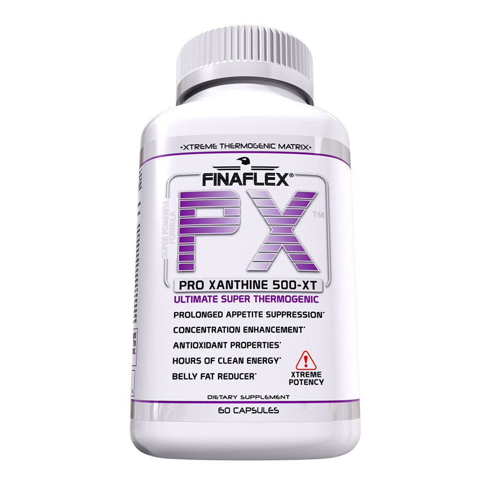 PX White Pro Xanthine Finaflex