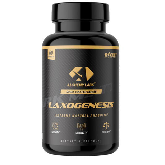 Alchemy Labs Laxogenesis (60 Caps)