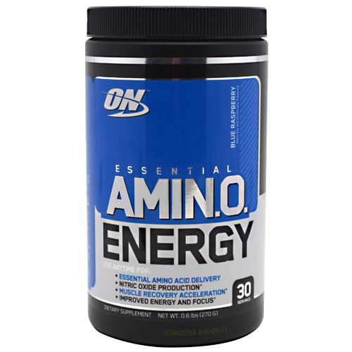 Amino Energy Blue Razberry