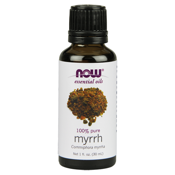 NOW Myrrh Oil