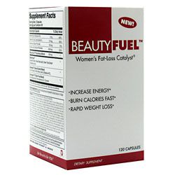 BeautyFit BeautyFuel (120 Caps)