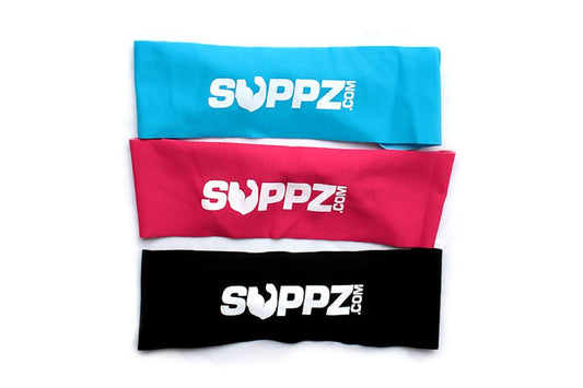 Suppz Headbands