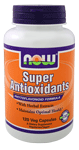 NOW Super Antioxidants (120 Caps)