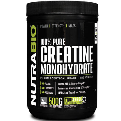 Creatine Monohydrate