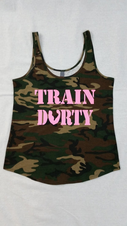 Her Suppz Train Durty Tank