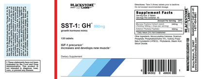 Blackstone Labs SST-1 Kit