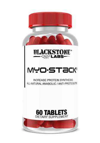 Myo Stack Bottle Front