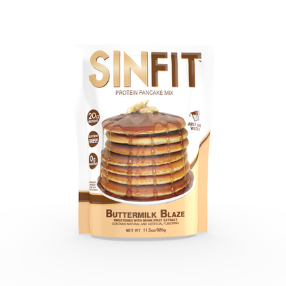 SinFit Protein Pancakes & Waffle Mix