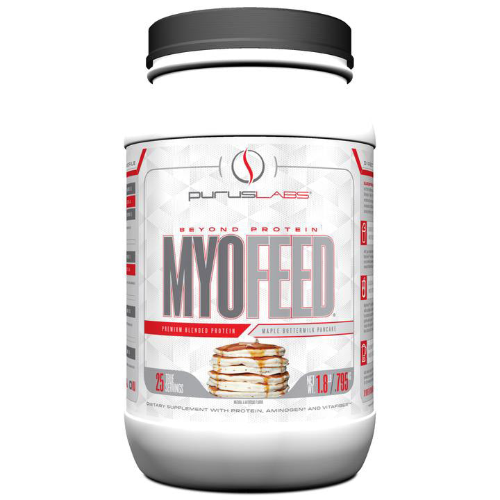 Myofeed Protein Maple Butter Pancake 2 Lbs