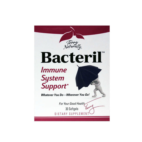 Terry Naturally Bacteril Immune System Support (30 count)