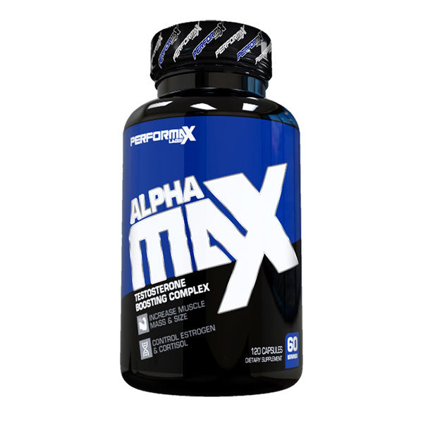 Alphamax XT Bottle Front Performax