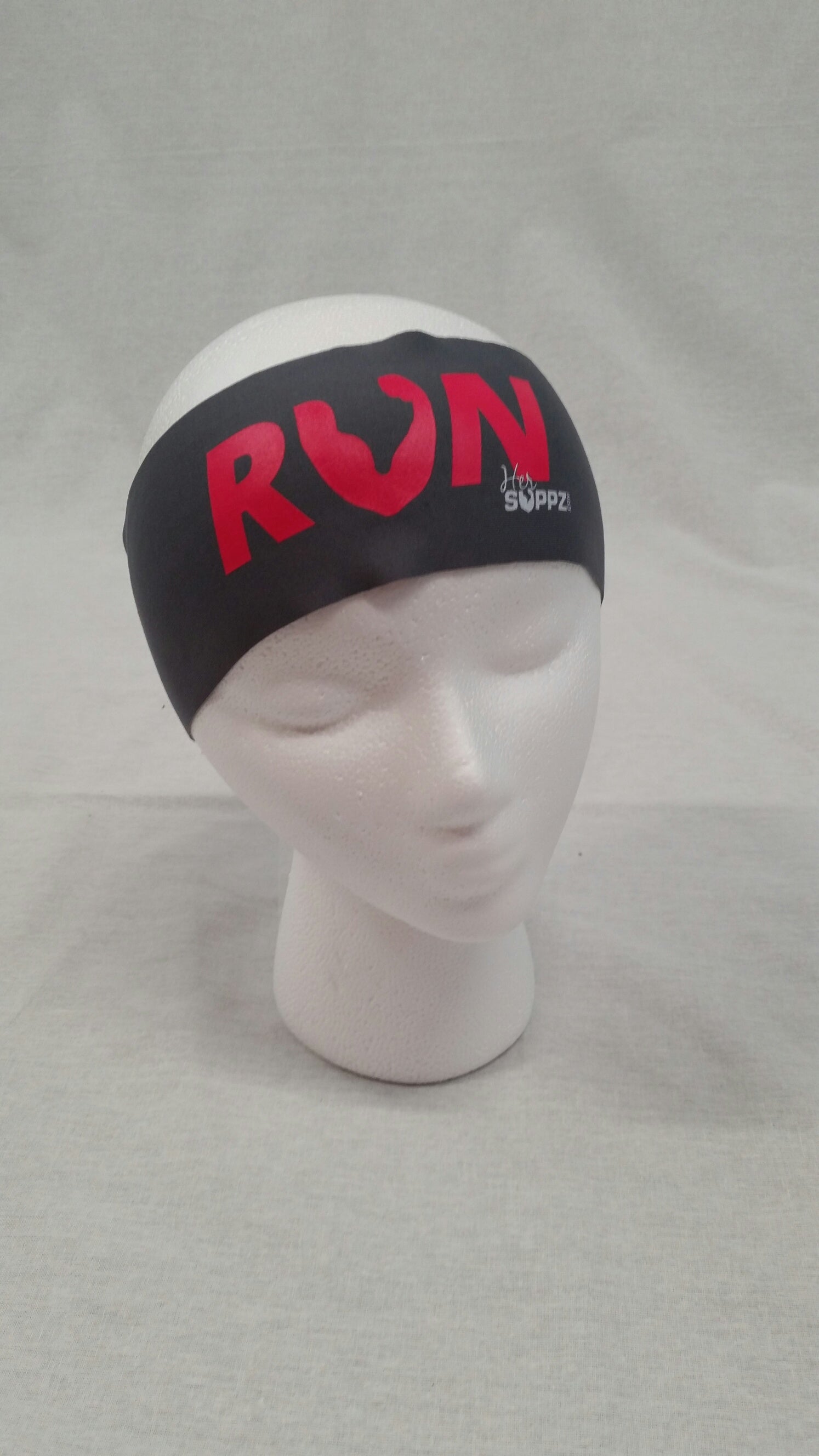 Run Headband by Her Suppz