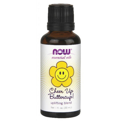 NOW Cheer Up Buttercup! Oil Blend