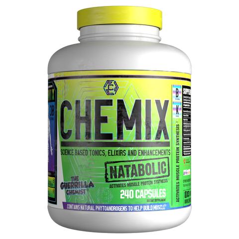 Chemix Natabolic (240 Caps)