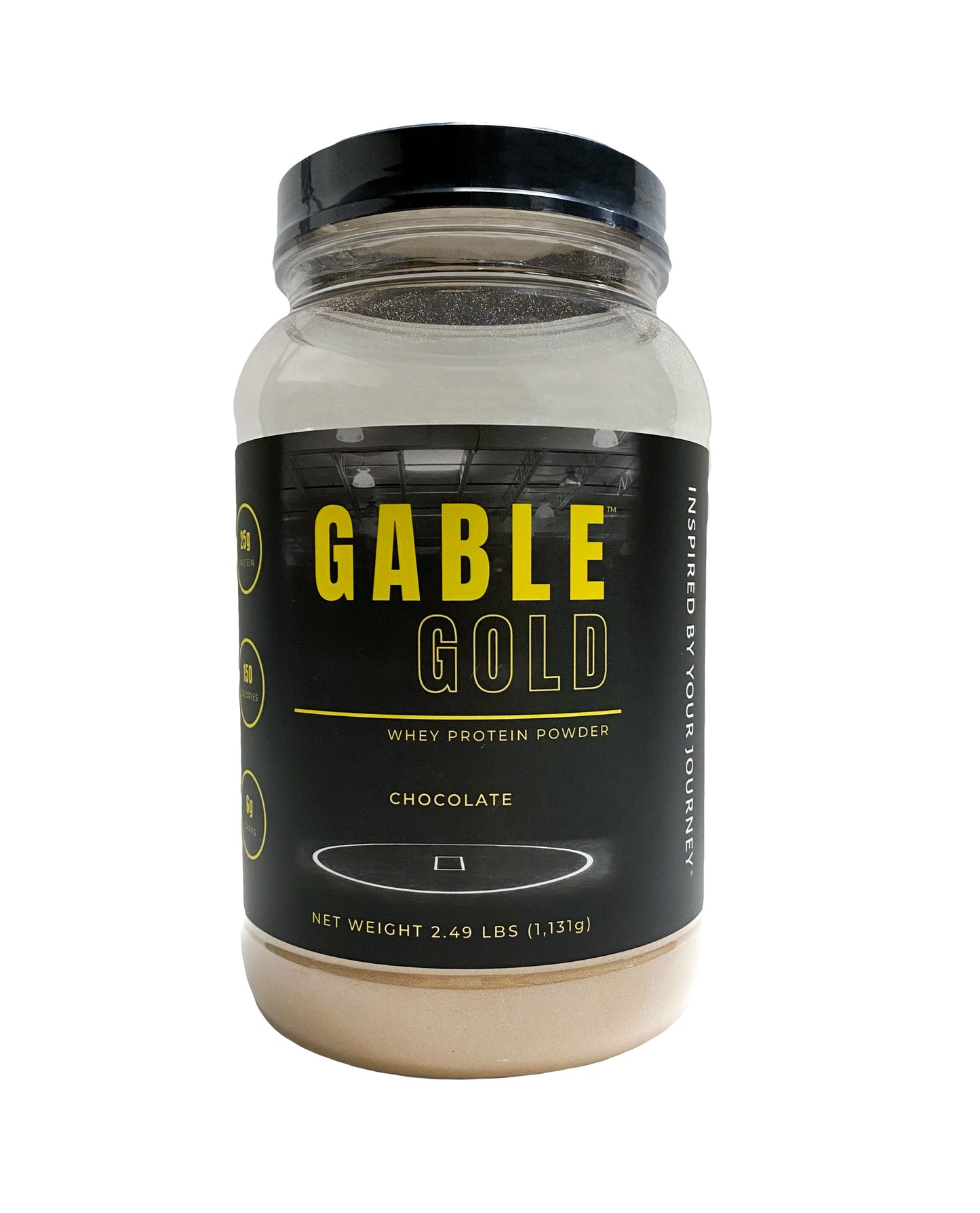 Silver Star Nutrition Gable Gold Whey Protein