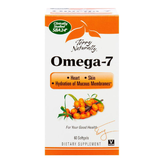 Terry Naturally Omega-7 (60 count)