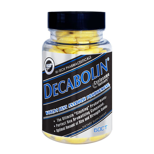 Decabolin Bottle