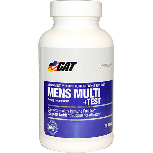 GAT Mens Multi + Test