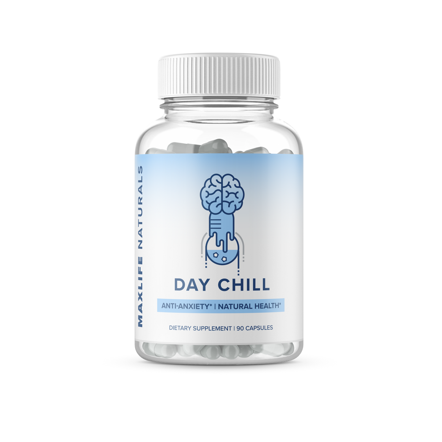 Day Chill™ Natural Stress and Anxiety Relief