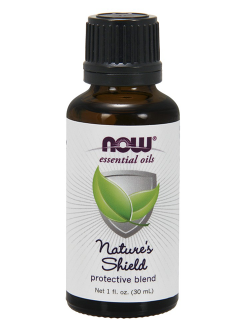 NOW Natures Shield Protective Oil Blend