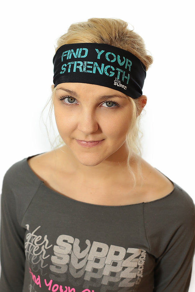 Her Suppz Find Your Strength Bondiband