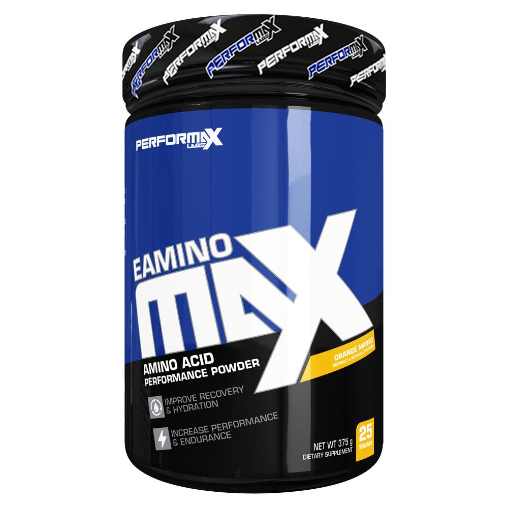 EAmino Max Bottle Front