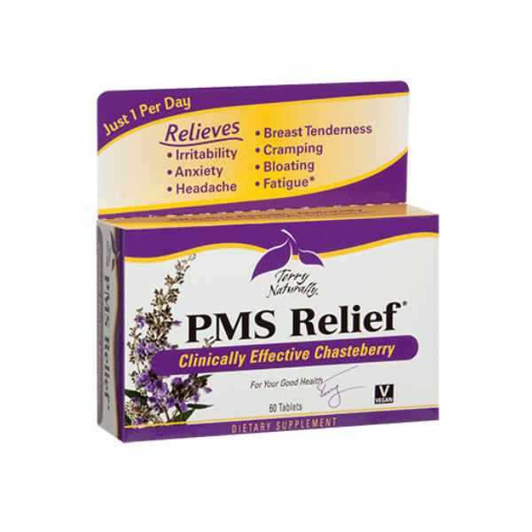 Terry Naturally PMS Relief (60 Count)