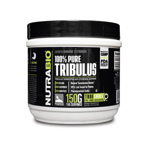 Nutrabio Tribulus Powder