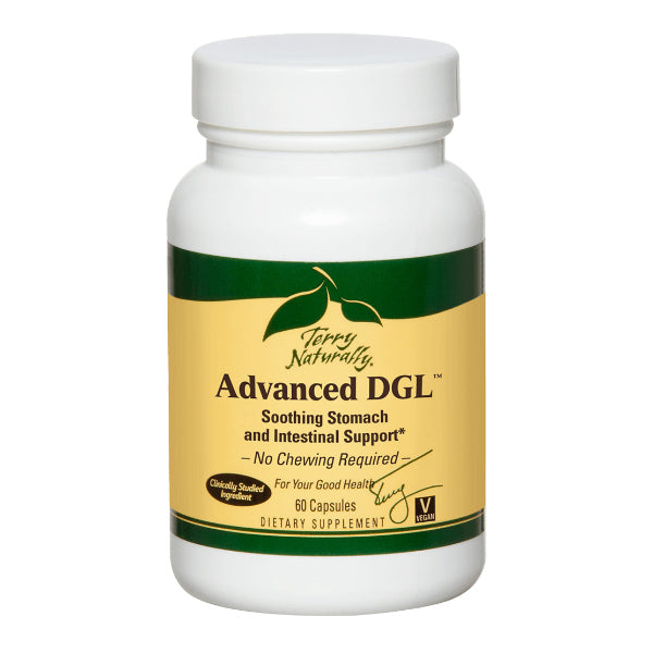 Terry Naturally Advanced DGL (60 count)