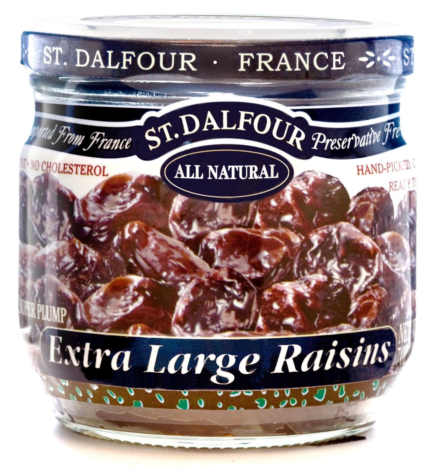 Buy St. Dalfour Extra Large Raisins