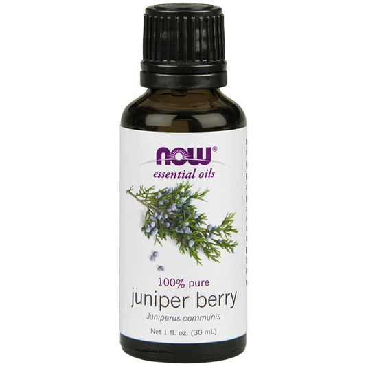 Now Juniper Berry Oil