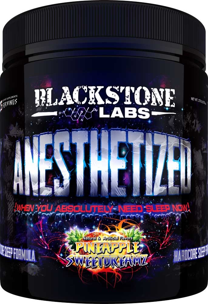 Anesthetized by Blackstone Labs
