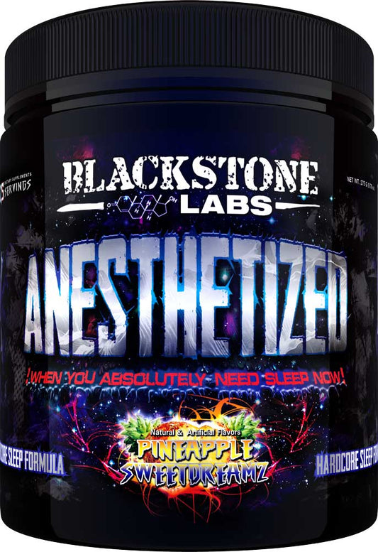Anesthetized by Blackstone Labs