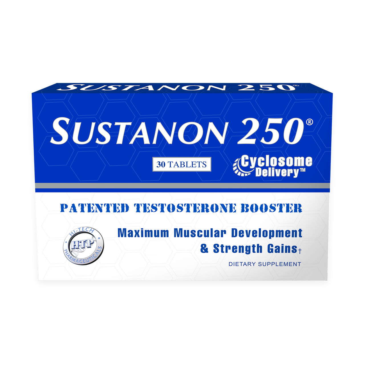Hi Tech Pharma Sustanon 250 (30 Tablets)