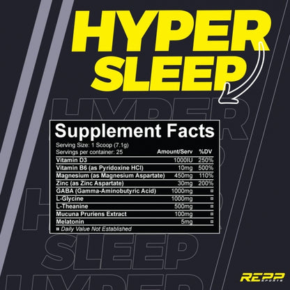 Repp Sports Hyper Sleep