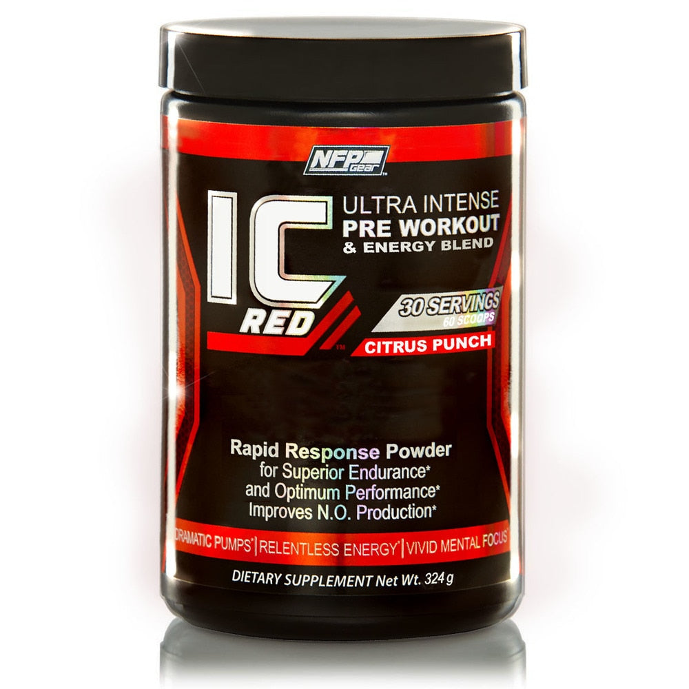 NFP Labs IC Red
