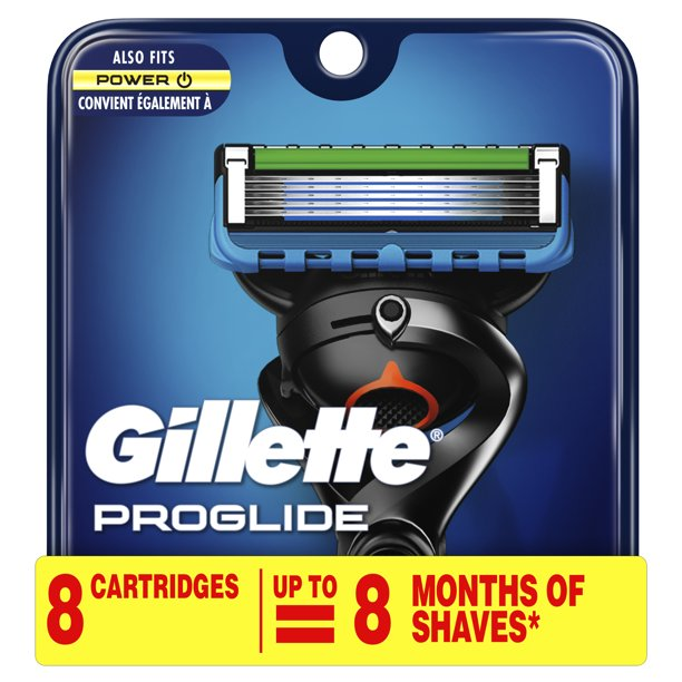 Gillette Proglide Refill (8 Cartridges)
