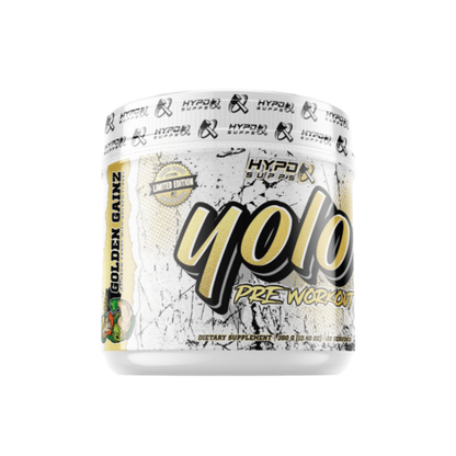 HYPD Supps Yolo Pre Workout