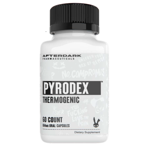 AfterDark Pyrodex Thermogenic (60 Caps)