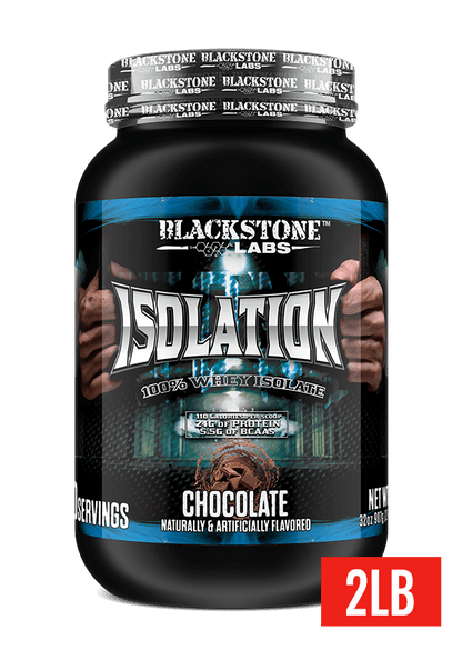 Blackstone Labs Isolation