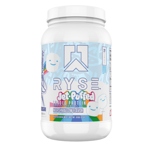 RYSE Jet-Puffed Marshmallow Protein (2lb)