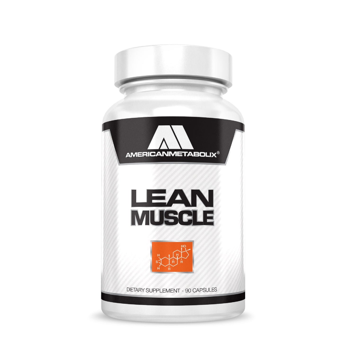 American Metabolix Lean Muscle 90Caps
