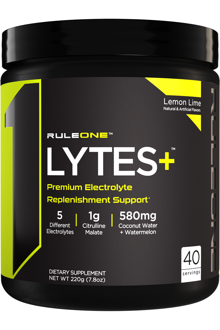 Rule 1 Lytes+ Premium Hydration Support