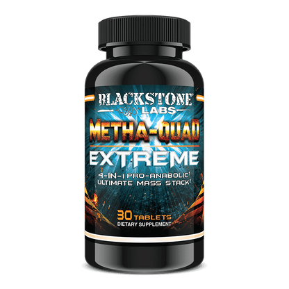 Blackstone Labs Metha Quad Extreme