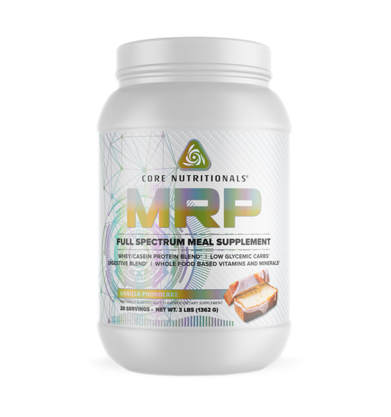 Core Nutritionals MRP Classic Vanilla